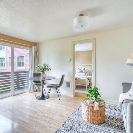 Stay Portland - Adorable Bright 1 Bed Near Ohsu Ngoại thất bức ảnh