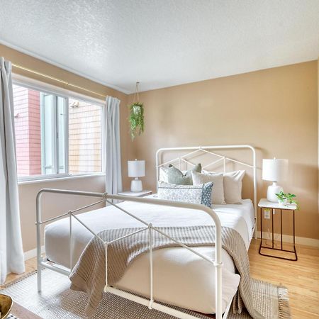 Stay Portland - Adorable Bright 1 Bed Near Ohsu Ngoại thất bức ảnh