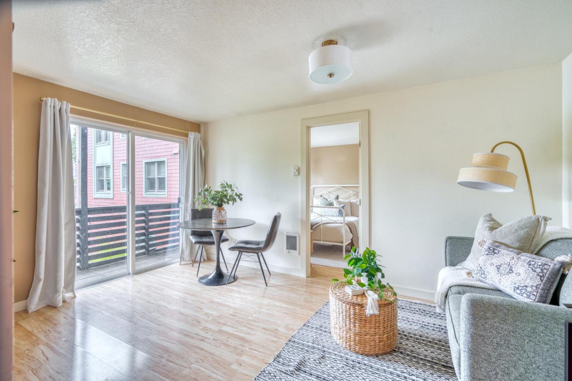 Stay Portland - Adorable Bright 1 Bed Near Ohsu Ngoại thất bức ảnh