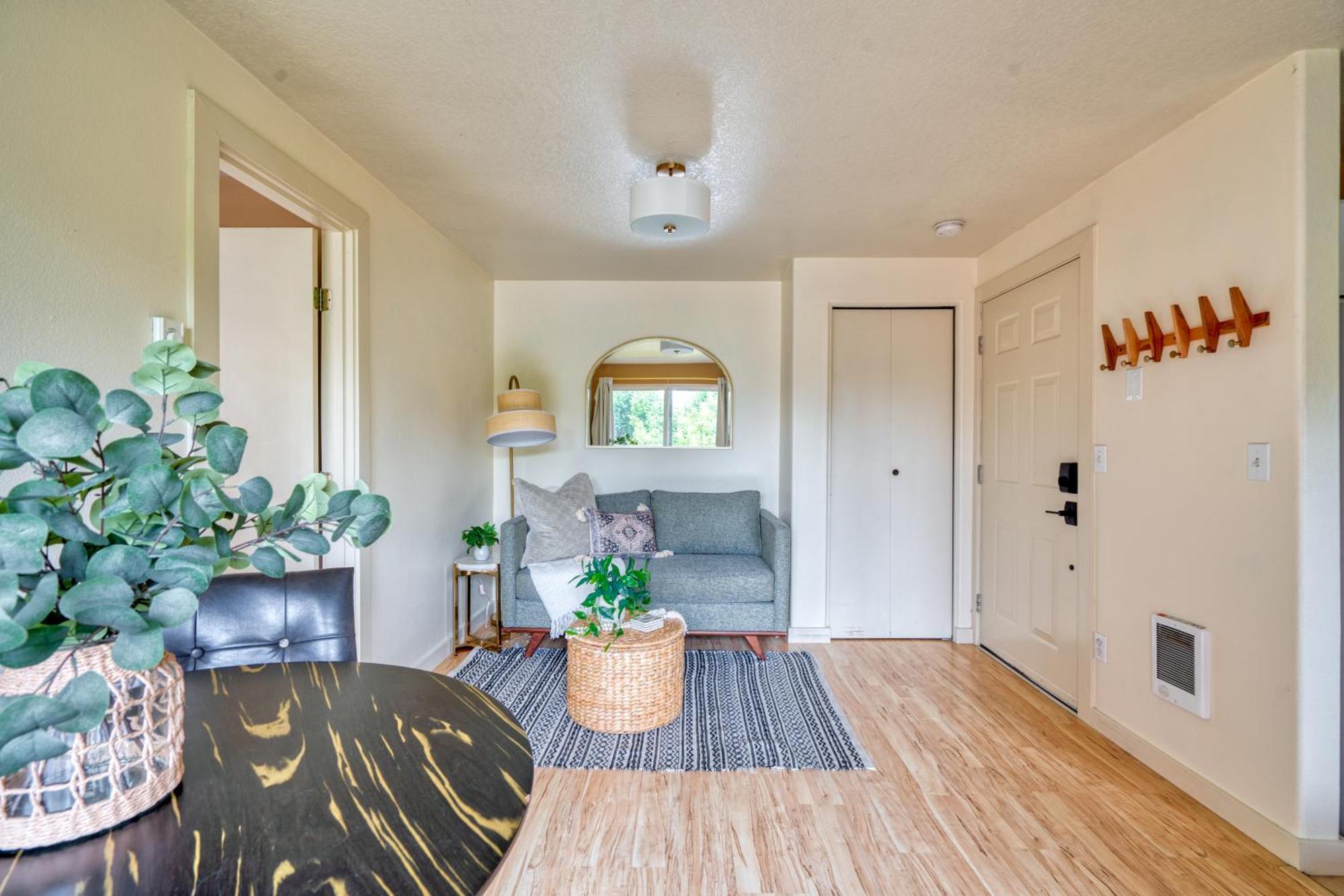 Stay Portland - Adorable Bright 1 Bed Near Ohsu Ngoại thất bức ảnh