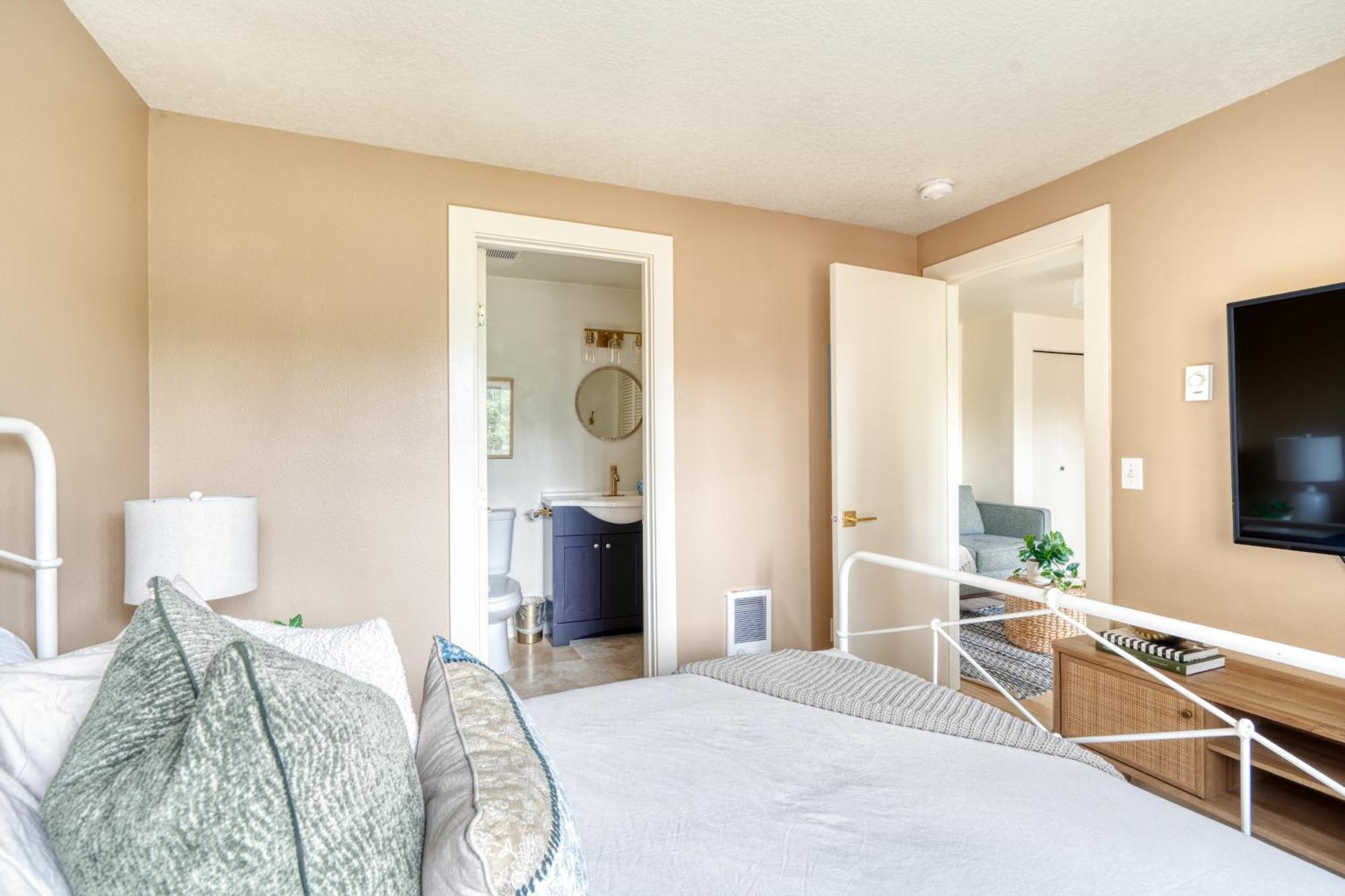 Stay Portland - Adorable Bright 1 Bed Near Ohsu Ngoại thất bức ảnh