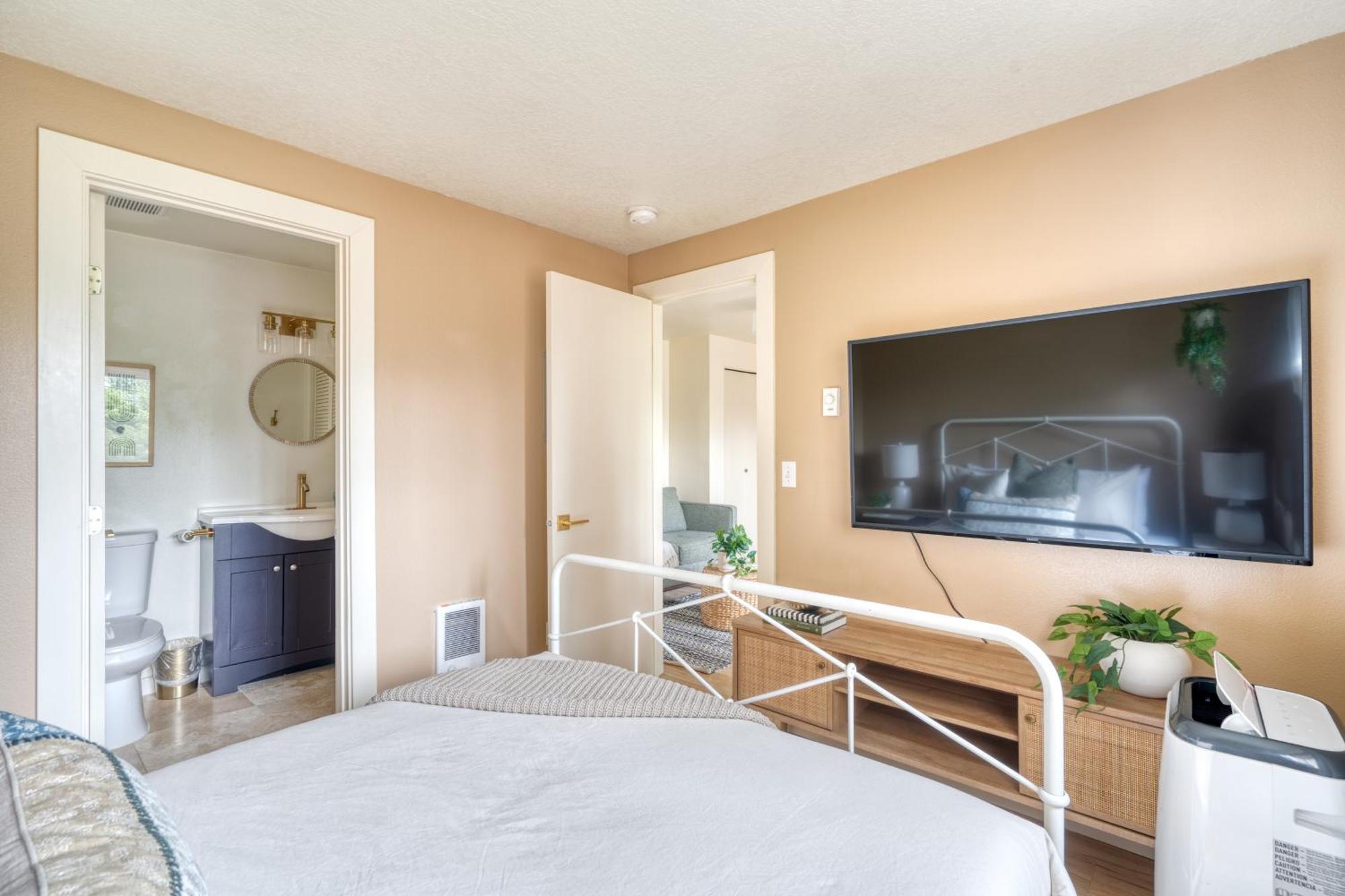 Stay Portland - Adorable Bright 1 Bed Near Ohsu Ngoại thất bức ảnh