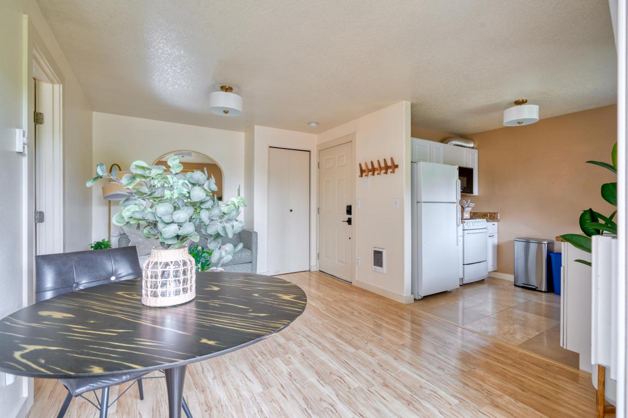 Stay Portland - Adorable Bright 1 Bed Near Ohsu Ngoại thất bức ảnh