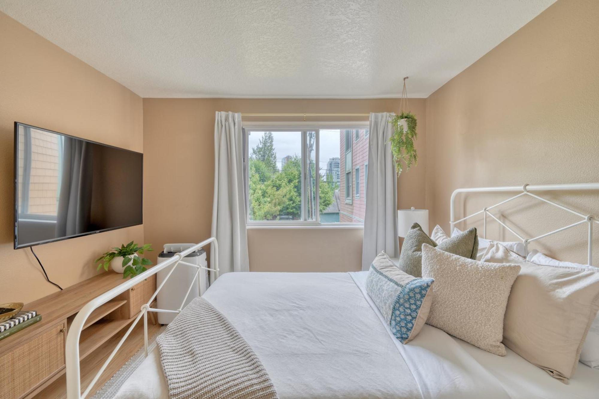 Stay Portland - Adorable Bright 1 Bed Near Ohsu Ngoại thất bức ảnh