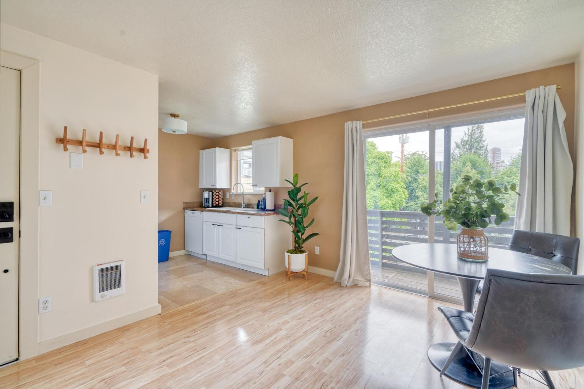 Stay Portland - Adorable Bright 1 Bed Near Ohsu Ngoại thất bức ảnh