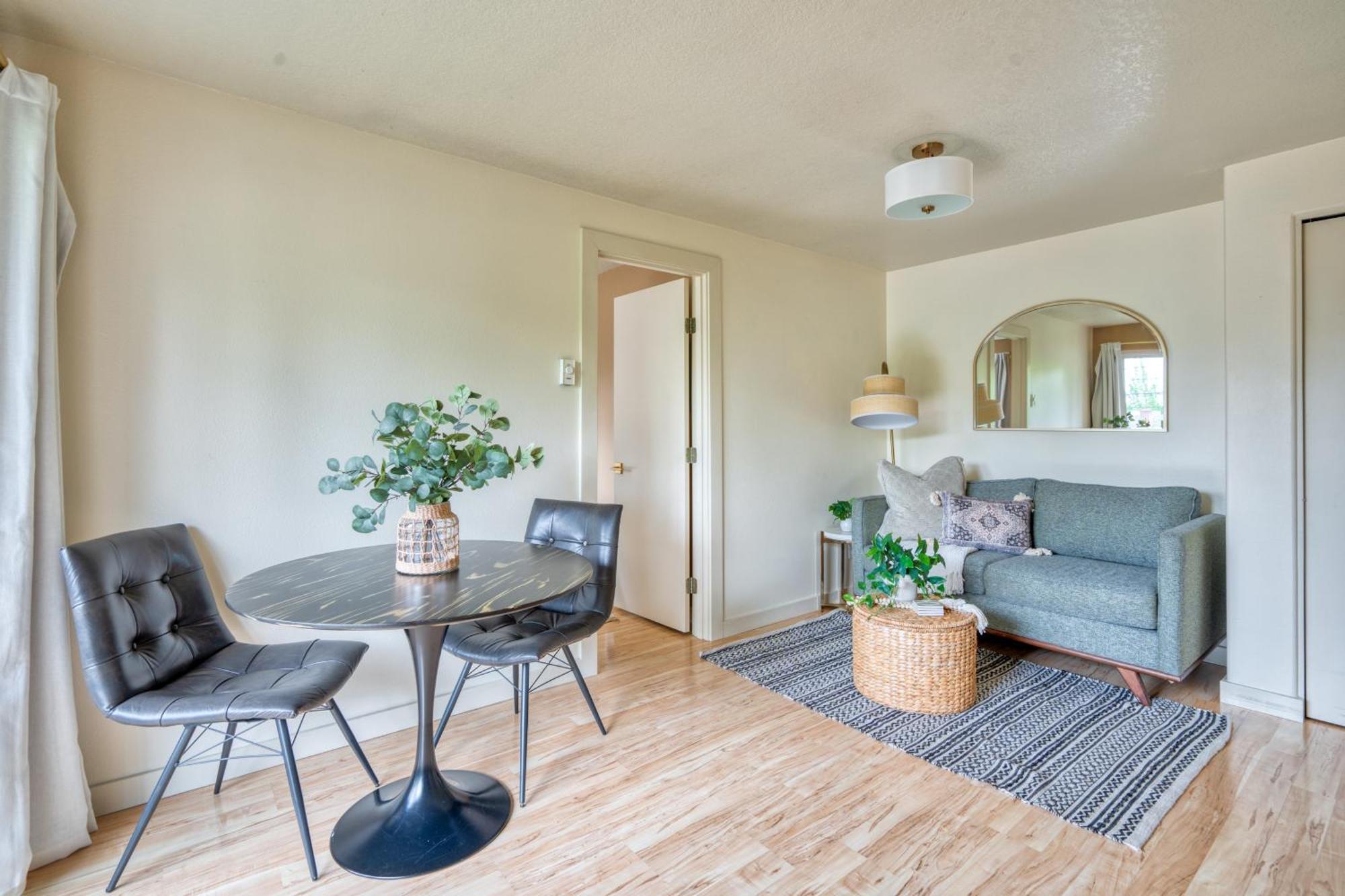 Stay Portland - Adorable Bright 1 Bed Near Ohsu Ngoại thất bức ảnh
