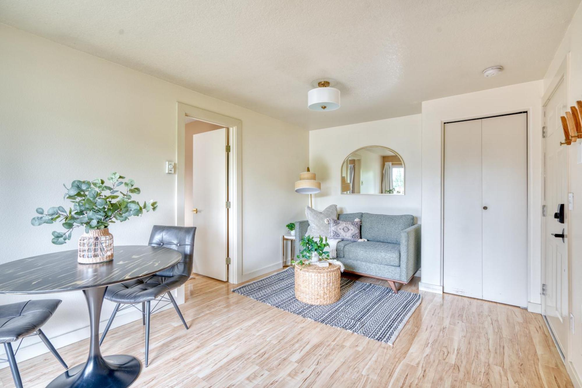 Stay Portland - Adorable Bright 1 Bed Near Ohsu Ngoại thất bức ảnh