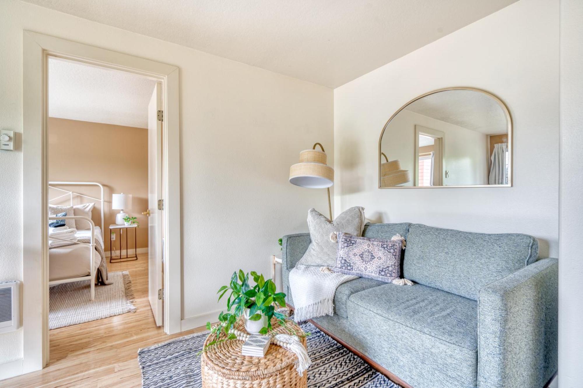 Stay Portland - Adorable Bright 1 Bed Near Ohsu Ngoại thất bức ảnh