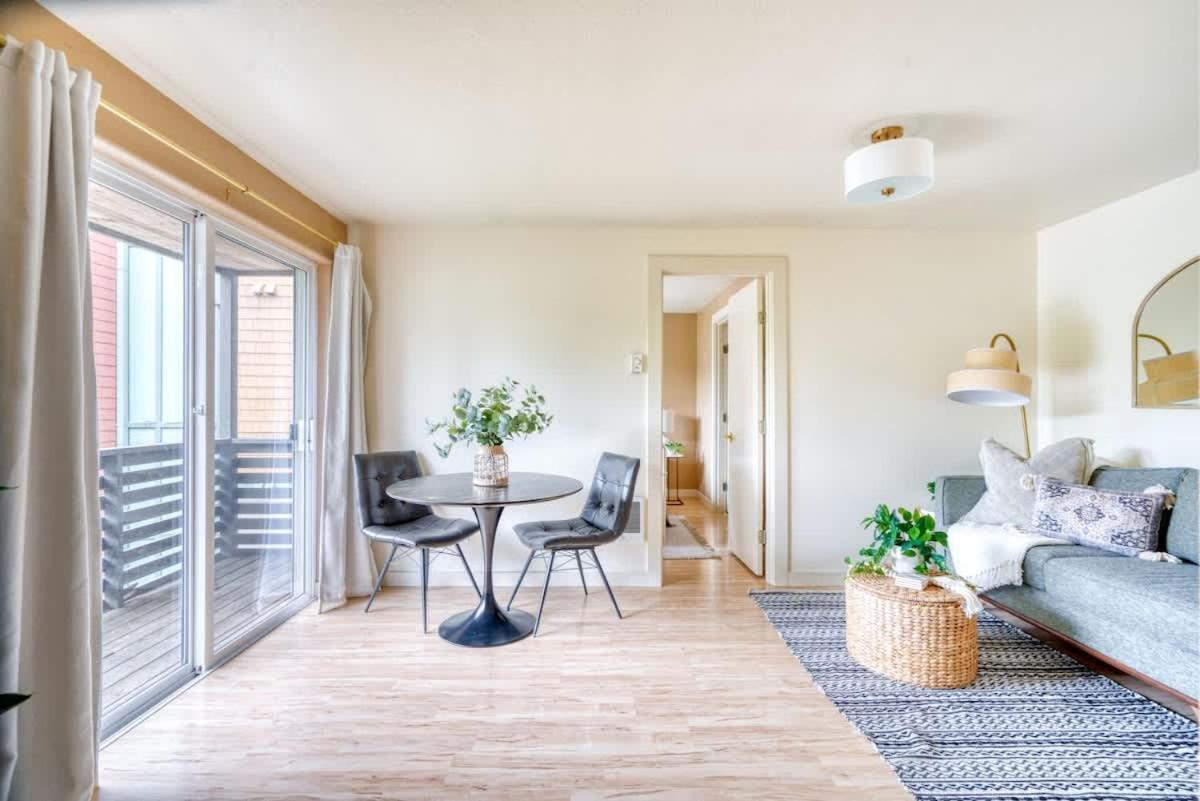 Stay Portland - Adorable Bright 1 Bed Near Ohsu Ngoại thất bức ảnh
