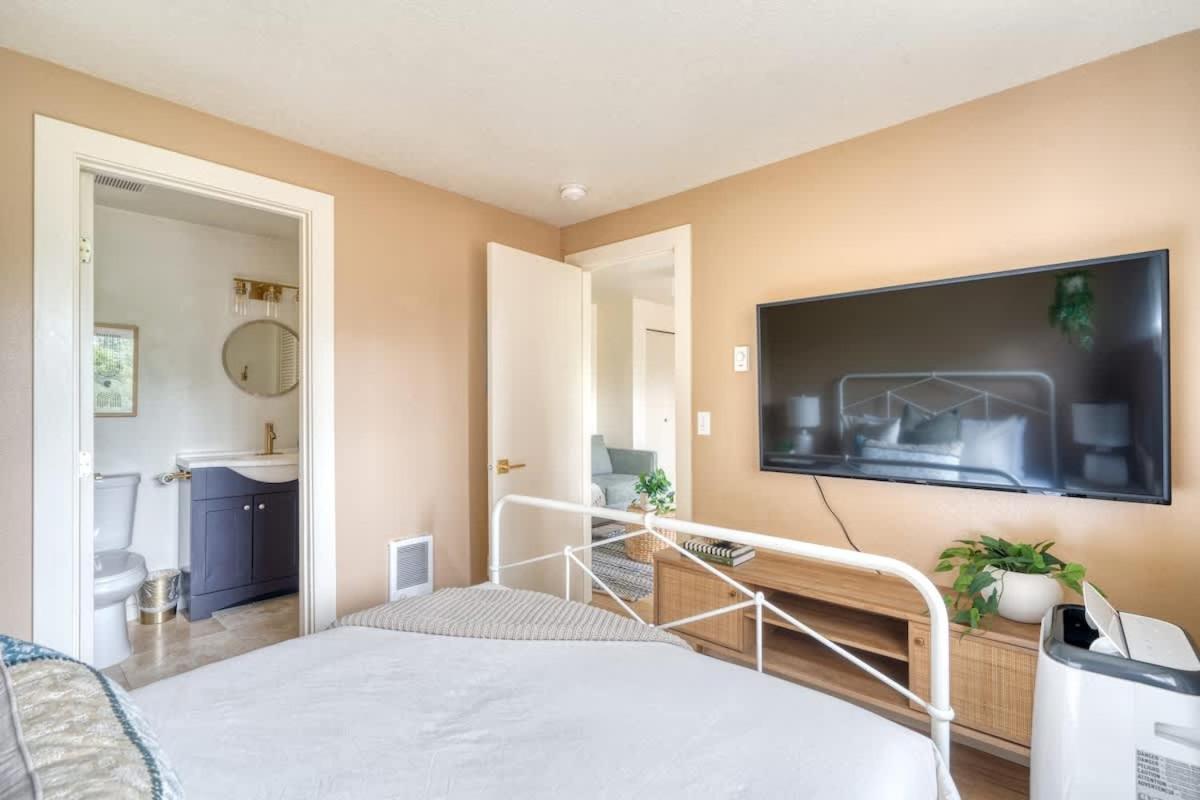 Stay Portland - Adorable Bright 1 Bed Near Ohsu Ngoại thất bức ảnh