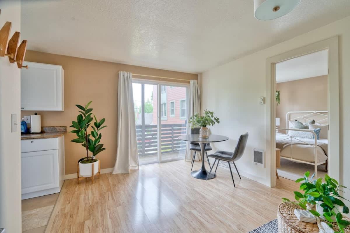 Stay Portland - Adorable Bright 1 Bed Near Ohsu Ngoại thất bức ảnh