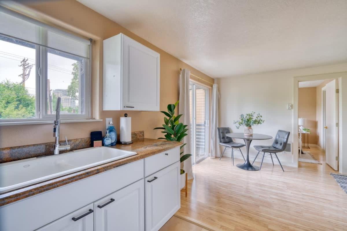 Stay Portland - Adorable Bright 1 Bed Near Ohsu Ngoại thất bức ảnh