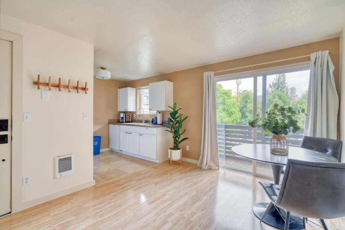 Stay Portland - Adorable Bright 1 Bed Near Ohsu Ngoại thất bức ảnh