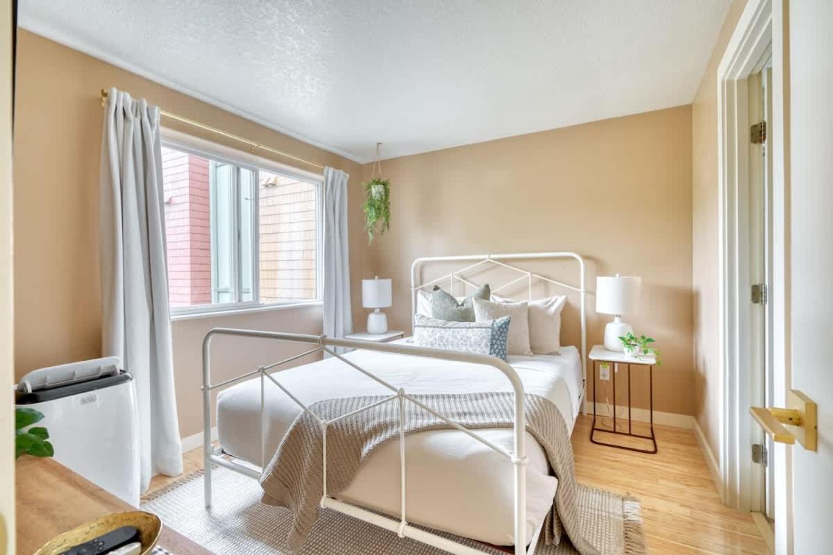 Stay Portland - Adorable Bright 1 Bed Near Ohsu Ngoại thất bức ảnh
