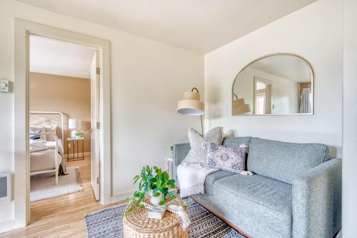 Stay Portland - Adorable Bright 1 Bed Near Ohsu Ngoại thất bức ảnh