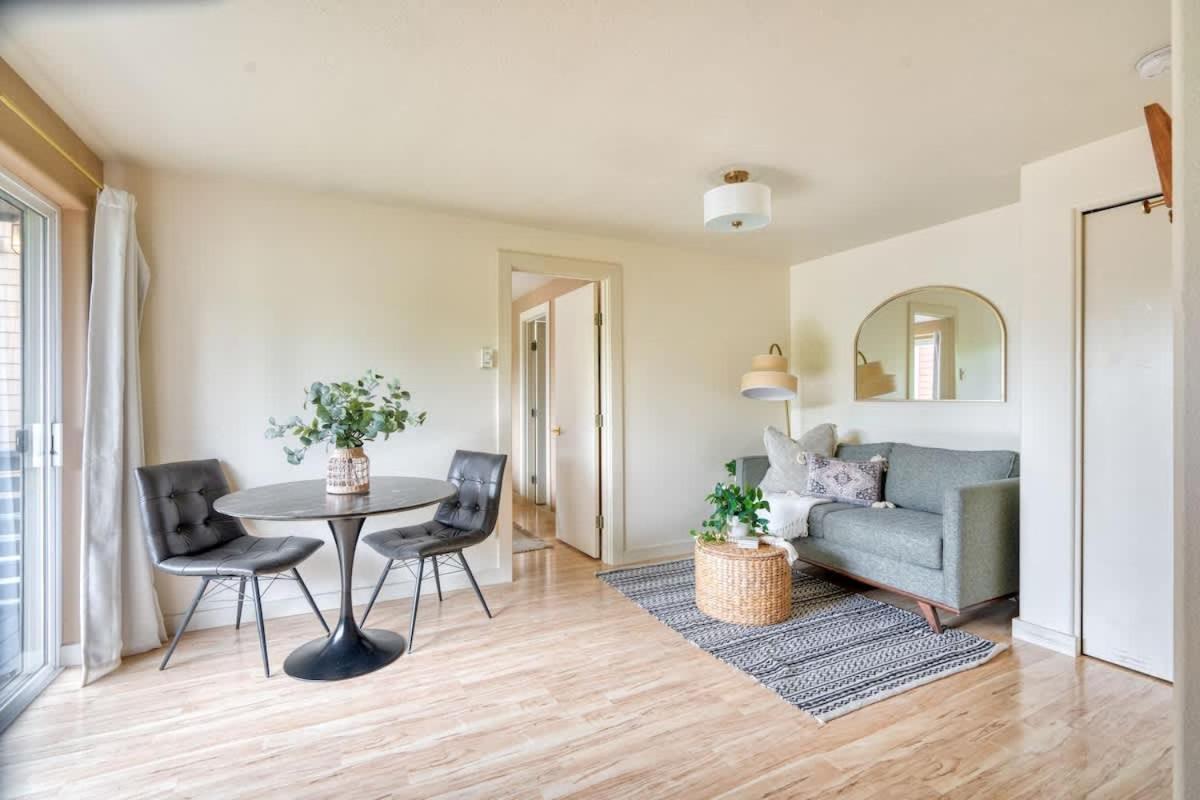 Stay Portland - Adorable Bright 1 Bed Near Ohsu Ngoại thất bức ảnh