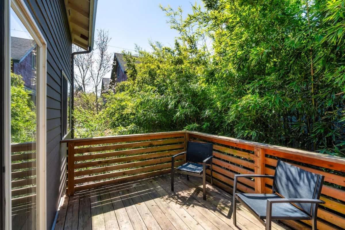 Stay Portland - Adorable Bright 1 Bed Near Ohsu Ngoại thất bức ảnh